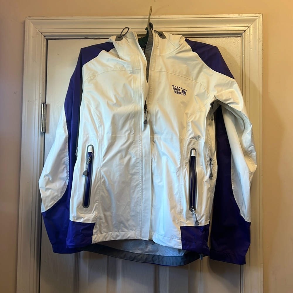 Mountain Hard Wear rain jacket XS - barely worn